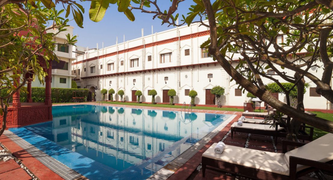 GRAND IMPERIAL HOTEL, M.G Road Agra